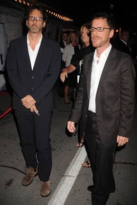 2008 TORONTO INTERNATIONAL FILM FESTIVAL ARRIVING AT THE BURN AFTER READING PREMIER HELD AT THE ROY THOMSON HALL DURING THE 2008 TORONTO INTERNATIONAL FILM FESTIVAL, CANADA. 5 SEPTEMBER 2008. PIC: DENNIS VAN TINE, Copyright: xDennisxVanxTinex xAvalonx 0548991900