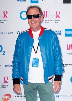 Mark King attends the Nordoff and Robbins O2 Silver Clef Awards at the Grosvenor House Hotel in London, England. UK. Friday 5th July 2024 - BANG MEDIA INTERNATIONAL Copyright: xJamesxWarrenx FP_Silver_Clef_018