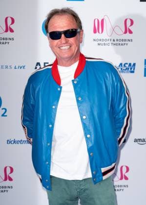 Mark King attends the Nordoff and Robbins O2 Silver Clef Awards at the Grosvenor House Hotel in London, England. UK. Friday 5th July 2024 - BANG MEDIA INTERNATIONAL Copyright: xJamesxWarrenx FP_Silver_Clef_019