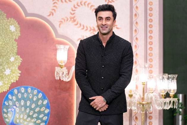 Anant-Radhika s post wedding ceremony Mumbai: Actor Ranbir Kapoor poses for photos upon his arrival to attend Anant Ambani and Radhika Merchant s post wedding ‘Blessing Ceremony’, in Mumbai, Saturday, July 13, 2024. (PTI Photo Kunal Patil) (PTI07_13_2024_000270B) Mumbai Maharashtra India Copyright: xKunalxPatilx (PTI07_13_2024_000270B)