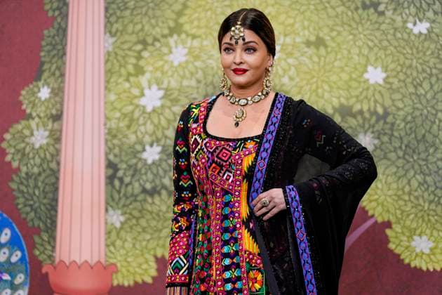 Anant-Radhika s post wedding ceremony Mumbai: Actor Aishwarya Rai Bachchan poses for photos upon her arrival to attend Anant Ambani and Radhika Merchant s post wedding ‘Blessing Ceremony’, in Mumbai, Saturday, July 13, 2024. (PTI Photo Kunal Patil) (PTI07_13_2024_000310B) Mumbai Maharashtra India Copyright: xKunalxPatilx (PTI07_13_2024_000310B)