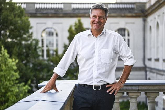 Robert Habeck (Bündnis 90 Die Grünen) Bundesminister für Wirtschaft und Klimaschutz der Bundesrepublik Deutschland ** NUR FÜR REDAKTIONELLE ZWECKE ** EDITORIAL USE ONLY **<p>Robert Habeck (Bündnis 90 Die Grünen) Bundesminister für Wirtschaft und Klimaschutz der Bundesrepublik Deutschland, fotografiert am 20.08.2024 in Berlin. Deutschland Berlin Berlin Copyright: MaurizioxGambarini