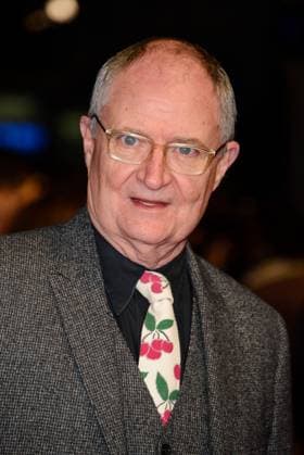 Jim Broadbent attends the World Premiere of Harry Hill The Movie at Vue, Leicester Square. London, United Kingdom - 19 December 2013. JMVM10072 Copyright: x FAMOUSx aa990030