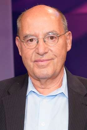 Gregor Gysi in der ARD-Talkshow maischberger im Studio Berlin Adlershof. Berlin, 10.09.2024