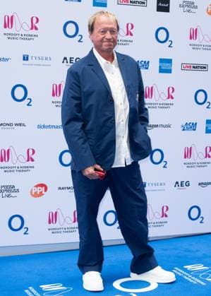 Mark King attends the Nordoff and Robbins O2 Silver Clef Awards at the JW Marriot, Grosvenor House Hotel in London, England. UK. 30th June 2023. - Copyright: xJWx admw8096