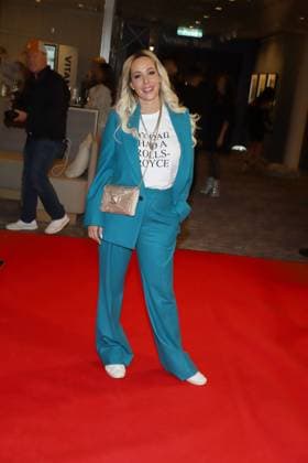 30 Jahre RTL Exklusiv - Mein Schiff 7 Cora Schumacher, 30 Jahre RTL Exklusiv, Mein Schiff 7,Hamburg, 27.09.2024 Copyright: xEventpressxBecherx