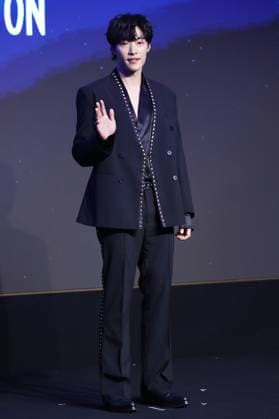 S. Korean actor Woo Do-hwan S. Korean actor Woo Do-hwan South Korean actor Woo Do-hwan, who stars in Mr. Plankton, an original series by Netflix, poses for a photo during a publicity event in Seoul on Nov. 4, 2024. The 10-episode series will be released worldwide on Nov. 8. (Yonhap) 2024-11-04 16:51:33 < 1980-2024 YONHAPNEWS AGENCY. .> ¼¿ïƯº°½Ã EDITORIAL USE ONLY Copyright: xx PYH2024110412670034400 YonhapxNewsx yonphotos235489