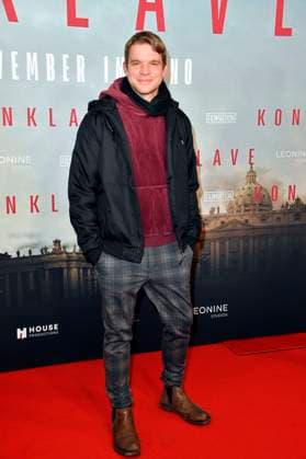 Tobias Schenke bei der Premiere des Kinofilms Konklave im Delphi Filmpalast. Berlin, 06.11.2024