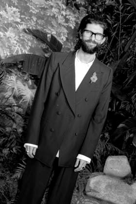 Ben Whishaw attends the World Premiere of Paddington In Peru on Leicester Square in London. NOVEMBER 3rd 2024 CMYx24317
