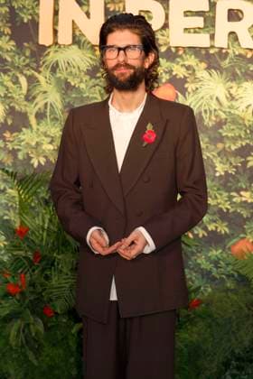 Ben Whishaw attends the World Premiere of Paddington In Peru on Leicester Square in London. NOVEMBER 3rd 2024 CMYx24317