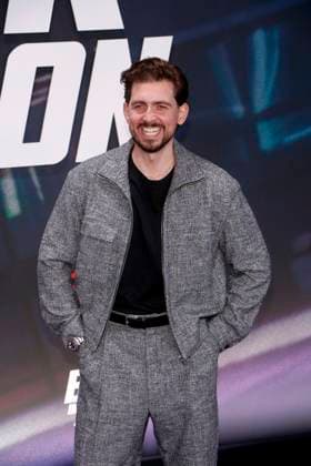 Back In Action , Weltpremiere im Zoo Palast, Berlin, 15.01.2025 Chris Wackert bei einem Special Screening von Back in Action im Zoo Palast in Berlin am 15.1.2025. Berlin Zoo Palast Copyright: xAnitaxBuggex