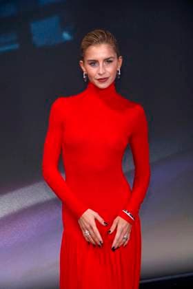 Back In Action , Weltpremiere im Zoo Palast, Berlin, 15.01.2025 Caro Dauer bei einem Special Screening von Back in Action im Zoo Palast in Berlin am 15.1.2025. Berlin Zoo Palast Copyright: xAnitaxBuggex