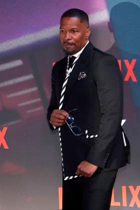 Back In Action , Weltpremiere im Zoo Palast, Berlin, 15.01.2025 Jamie Foxx bei einem Special Screening von Back in Action im Zoo Palast in Berlin am 15.1.2025. Berlin Zoo Palast Copyright: xAnitaxBuggex