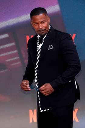 Back In Action , Weltpremiere im Zoo Palast, Berlin, 15.01.2025 Jamie Foxx bei einem Special Screening von Back in Action im Zoo Palast in Berlin am 15.1.2025. Berlin Zoo Palast Copyright: xAnitaxBuggex
