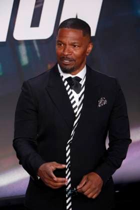 Back In Action , Weltpremiere im Zoo Palast, Berlin, 15.01.2025 Jamie Foxx bei einem Special Screening von Back in Action im Zoo Palast in Berlin am 15.1.2025. Berlin Zoo Palast Copyright: xAnitaxBuggex