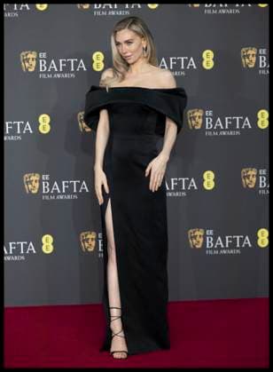 . 16 02 2025. London, United Kingdom. Vanessa Kirby arriving at the BAFTA Film Awards in London. xStephenxLockx xi-Imagesx IIM-25742-0103