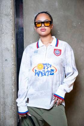 Photocall of the Off White fashion show, at the headquarters of the French Communist Party PCF , Fashion Collection Ready to Wear Fall Winter 2025 2026 at Paris Fashion Week PFW Paola Locatelli at the photocall of the Off White fashion show, at the headquarters of the French Communist Party PCF , Fashion Collection Ready to Wear Fall Winter 2025 2026 at Paris Fashion Week PFW , in Paris, France, March 6, 2025 Pierre Perusseau Bestimage Photocall of the Off White fashion show, at the headquarters of the French Communist Party PCF , Fashion Collection Ready to Wear Fall Winter 2025 2026 during Paris Fashion Week PFW , in Paris, France, March 6, 2025 Paris France Copyright: xPerusseaux-xDaxSilvax xBestimagexPerusseaux-xDaxSilvax xBestimagex