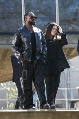Arrivals at the Off White fashion show, at the headquarters of the French Communist Party PCF , Fashion Collection Ready to Wear Fall Winter 2025 2026 at Paris Fashion Week PFW Tayc Julien Bouadjie Kamgang at Arrivals at the Off White fashion show, at the headquarters of the French Communist Party PCF , Fashion Collection Ready to Wear Fall Winter 2025 2026 at Paris Fashion Week PFW , in Paris, France, March 6, 2025 Christophe Clovis Bestimage Arrivals at the Off White fashion show, at the headquarters of the French Communist Party PCF , Fashion Collection Ready to Wear Fall Winter 2025 2026 during Paris Fashion Week PFW , in Paris, France, March 6, 2025 Paris France Copyright: xChristophexClovisx xBestimagexChristophexClovisx xBestimagex
