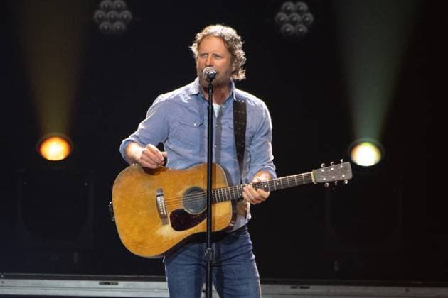 Dierks Bentley headlines Country 2 Country Music Festival 2025, Saturday - O2 Arena, London, UK please note photos are strictly for editorial purposes only American singer-songwriter Dierks Bentley headlines the Country 2 Country (C2C) Music Festival - O2 Arena, London, England, UK on Saturday 15 March 2025., Credit:Justin Ng Avalon UK, England, London, O2 Arena Copyright: xJustinxNgx xAvalonx 0976155632