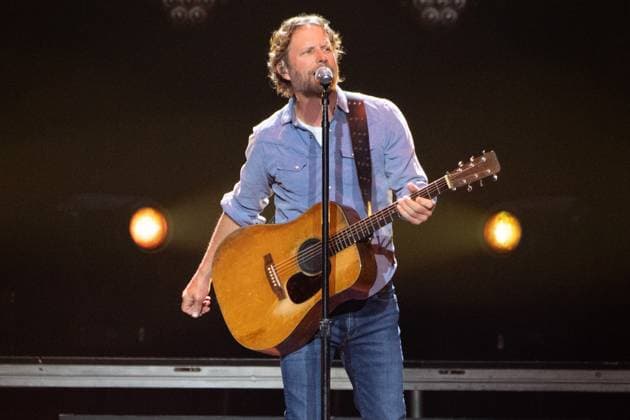 Dierks Bentley headlines Country 2 Country Music Festival 2025, Saturday - O2 Arena, London, UK please note photos are strictly for editorial purposes only American singer-songwriter Dierks Bentley headlines the Country 2 Country (C2C) Music Festival - O2 Arena, London, England, UK on Saturday 15 March 2025., Credit:Justin Ng Avalon UK, England, London, O2 Arena Copyright: xJustinxNgx xAvalonx 0976155638
