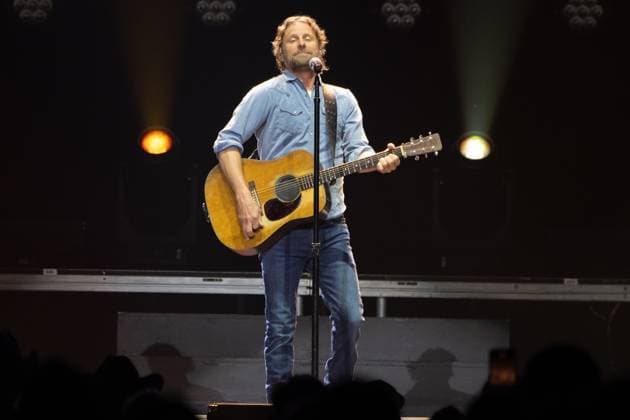 Dierks Bentley headlines Country 2 Country Music Festival 2025, Saturday - O2 Arena, London, UK please note photos are strictly for editorial purposes only American singer-songwriter Dierks Bentley headlines the Country 2 Country (C2C) Music Festival - O2 Arena, London, England, UK on Saturday 15 March 2025., Credit:Justin Ng Avalon UK, England, London, O2 Arena Copyright: xJustinxNgx xAvalonx 0976155665