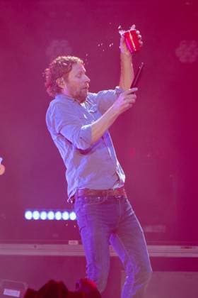 Dierks Bentley headlines Country 2 Country Music Festival 2025, Saturday - O2 Arena, London, UK please note photos are strictly for editorial purposes only American singer-songwriter Dierks Bentley headlines the Country 2 Country (C2C) Music Festival - O2 Arena, London, England, UK on Saturday 15 March 2025., Credit:Justin Ng Avalon UK, England, London, O2 Arena Copyright: xJustinxNgx xAvalonx 0976155733