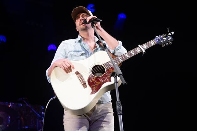 Drew Baldridge performs at The Country 2 Country Music Festival 2025, Sunday - O2 Arena, London, UK American singer-songwriter Drew Baldridge performs at the Country 2 Country (C2C) Music Festival - O2 Arena, London, England, UK on Sunday 16 March 2025., Credit:Justin Ng Avalon UK, England, London, O2 Arena Copyright: xJustinxNgx xAvalonx 0976440594
