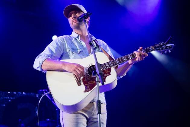 Drew Baldridge performs at The Country 2 Country Music Festival 2025, Sunday - O2 Arena, London, UK American singer-songwriter Drew Baldridge performs at the Country 2 Country (C2C) Music Festival - O2 Arena, London, England, UK on Sunday 16 March 2025., Credit:Justin Ng Avalon UK, England, London, O2 Arena Copyright: xJustinxNgx xAvalonx 0976440727