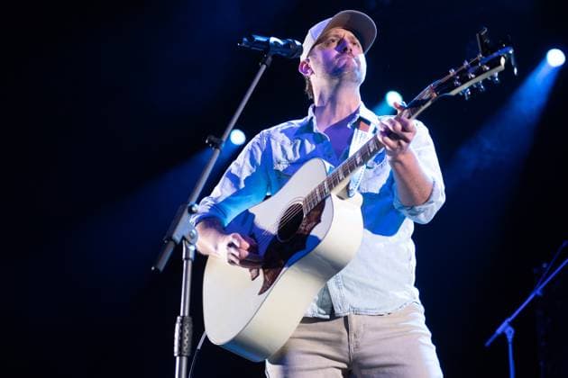 Drew Baldridge performs at The Country 2 Country Music Festival 2025, Sunday - O2 Arena, London, UK American singer-songwriter Drew Baldridge performs at the Country 2 Country (C2C) Music Festival - O2 Arena, London, England, UK on Sunday 16 March 2025., Credit:Justin Ng Avalon UK, England, London, O2 Arena Copyright: xJustinxNgx xAvalonx 0976440741
