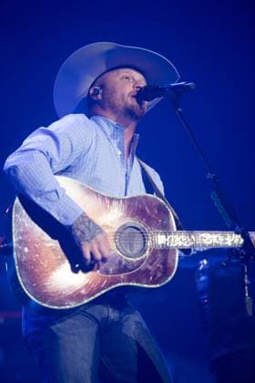 Cody Johnson headlines The Country 2 Country Music Festival 2025, Sunday - O2 Arena, London, UK American singer-songwriter Cody Johnson headlines the Country 2 Country (C2C) Music Festival - O2 Arena, London, England, UK on Sunday 16 March 2025., Credit:Justin Ng Avalon UK, England, London, O2 Arena Copyright: xJustinxNgx xAvalonx 0976452131
