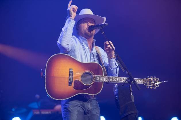 Cody Johnson headlines The Country 2 Country Music Festival 2025, Sunday - O2 Arena, London, UK American singer-songwriter Cody Johnson headlines the Country 2 Country (C2C) Music Festival - O2 Arena, London, England, UK on Sunday 16 March 2025., Credit:Justin Ng Avalon UK, England, London, O2 Arena Copyright: xJustinxNgx xAvalonx 0976452148