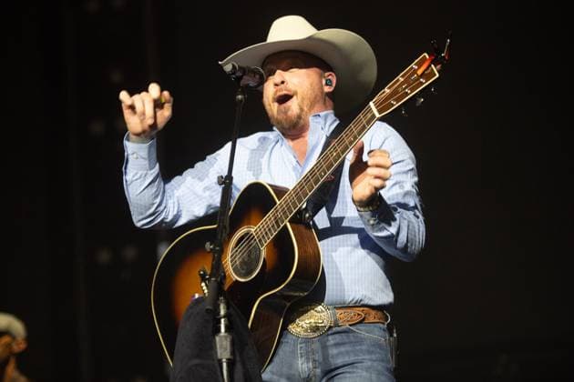 Cody Johnson headlines The Country 2 Country Music Festival 2025, Sunday - O2 Arena, London, UK American singer-songwriter Cody Johnson headlines the Country 2 Country (C2C) Music Festival - O2 Arena, London, England, UK on Sunday 16 March 2025., Credit:Justin Ng Avalon UK, England, London, O2 Arena Copyright: xJustinxNgx xAvalonx 0976452170