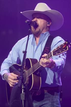 Cody Johnson headlines The Country 2 Country Music Festival 2025, Sunday - O2 Arena, London, UK American singer-songwriter Cody Johnson headlines the Country 2 Country (C2C) Music Festival - O2 Arena, London, England, UK on Sunday 16 March 2025., Credit:Justin Ng Avalon UK, England, London, O2 Arena Copyright: xJustinxNgx xAvalonx 0976452183