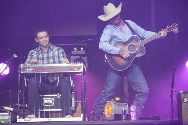Cody Johnson headlines The Country 2 Country Music Festival 2025, Sunday - O2 Arena, London, UK American singer-songwriter Cody Johnson headlines the Country 2 Country (C2C) Music Festival - O2 Arena, London, England, UK on Sunday 16 March 2025., Credit:Justin Ng Avalon UK, England, London, O2 Arena Copyright: xJustinxNgx xAvalonx 0976452187