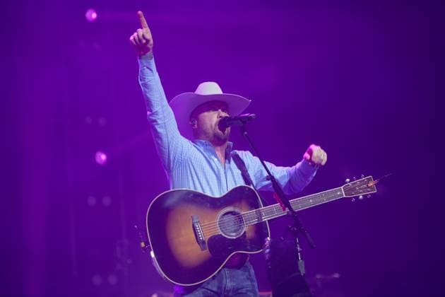 Cody Johnson headlines The Country 2 Country Music Festival 2025, Sunday - O2 Arena, London, UK American singer-songwriter Cody Johnson headlines the Country 2 Country (C2C) Music Festival - O2 Arena, London, England, UK on Sunday 16 March 2025., Credit:Justin Ng Avalon UK, England, London, O2 Arena Copyright: xJustinxNgx xAvalonx 0976452228