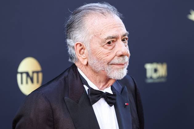 50th Annual AFI Life Achievement Award 2025 Honoring Francis Ford Coppola American director, producer, writer, and composer Francis Ford Coppola arrives at the 50th Annual AFI (American Film Institute) Life Achievement Award Honoring Francis Ford Coppola held at the Dolby Theatre in Hollywood, Los Angeles, California, United States. Dolby Theatre, Hollywood, Los Angeles, California, USA California United States Copyright: xImagexPressxAgencyx originalFilename: collin-50thannu250427_np5V8.jpg