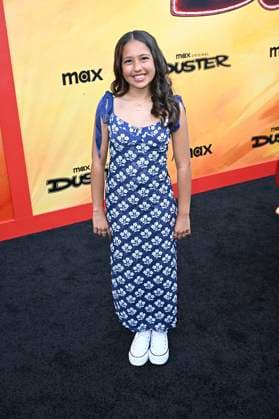Adriana Aluna Martinez bei der Premiere der HBO Max Original Serie Duster in den Universal Studios. Universal City, 08.05.2025