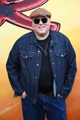 Greg Grunberg bei der Premiere der HBO Max Original Serie Duster in den Universal Studios. Universal City, 08.05.2025