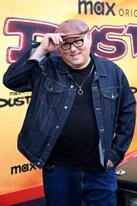 Greg Grunberg bei der Premiere der HBO Max Original Serie Duster in den Universal Studios. Universal City, 08.05.2025