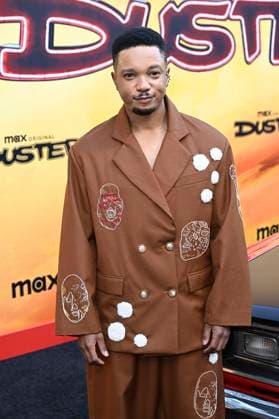 Benjamin Charles Watson bei der Premiere der HBO Max Original Serie Duster in den Universal Studios. Universal City, 08.05.2025