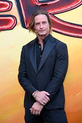 Josh Holloway bei der Premiere der HBO Max Original Serie Duster in den Universal Studios. Universal City, 08.05.2025