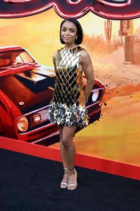 Rachel Hilson bei der Premiere der HBO Max Original Serie Duster in den Universal Studios. Universal City, 08.05.2025