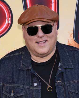 May 8, 2025, Universal City, California, USA: Greg Grunberg attends the Los Angeles Premiere Of HBO Original Series Duster Universal City USA - ZUMAb173 20250508_aap_b173_038 Copyright: xBillyxBennightx