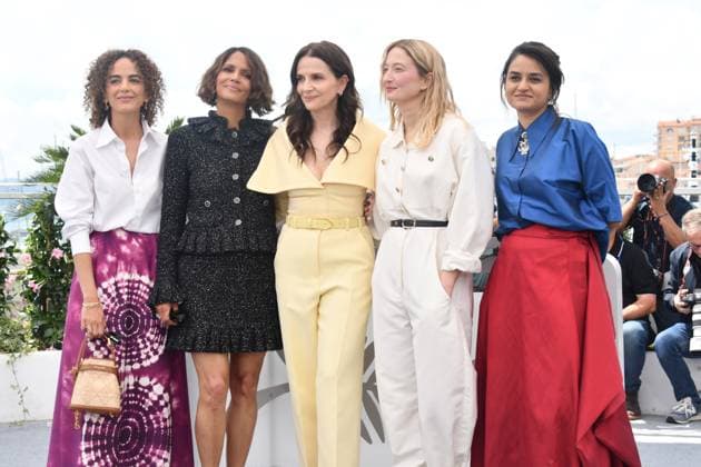 78e Festival International du Film de Cannes Jury photocall 78e Festival International du Film de Cannes. Jury photocall at the 78th International Cannes Film festival Copyright: xEricxCatarinax
