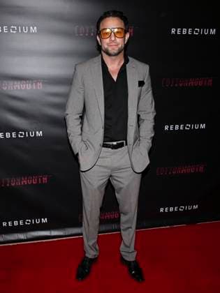 Cottonmouth Los Angeles Premiere 07 June 2025 - West Hollywood, California - Jonathan Sadowski. Cottonmouth Los Angeles Premiere at The London West Hollywood. Photo Credit: Billy Bennight AdMedia West Hollywood California United States EDITORIAL USE ONLY Copyright: xx BillyxBennightx admphotostwo935332