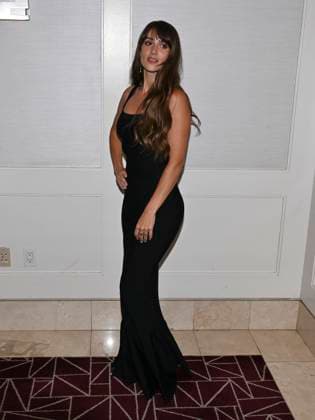 June 7, 2025, West Hollywood, California, USA: Alexandra Harris attends the Cottonmouth Los Angeles Premiere. West Hollywood USA - ZUMAb173 20250607_aap_b173_044 Copyright: xBillyxBennightx