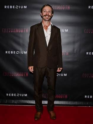 June 7, 2025, West Hollywood, California, USA: Creed Garnick attends the Cottonmouth Los Angeles Premiere. West Hollywood USA - ZUMAb173 20250607_aap_b173_057 Copyright: xBillyxBennightx