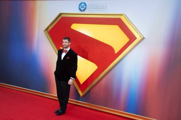 Superman Fan Event Arrivals at Cineworld, Leicester Square, London, UK David Corenswet attends a Superman Fan Event at Cineworld, Leicester Square in London, England, UK on Wednesday 2 July 2025., Credit:Justin Ng Avalon UK, England, London, Cineworld, Leicester Square Copyright: xJustinxNgx xAvalonx 1017739269