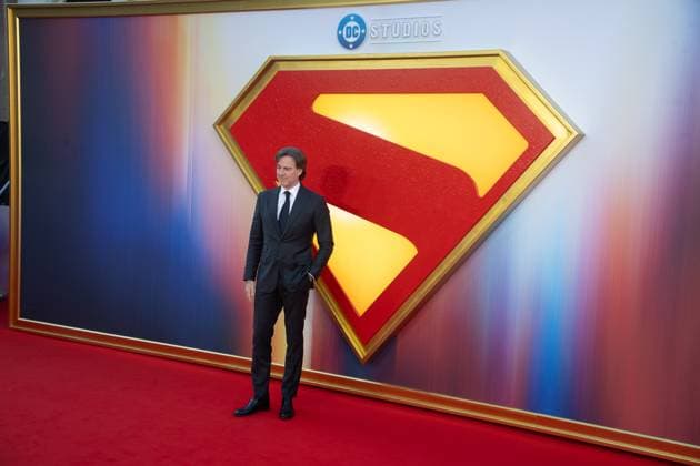 Superman Fan Event Arrivals at Cineworld, Leicester Square, London, UK Producer Peter Safran attends a Superman Fan Event at Cineworld, Leicester Square in London, England, UK on Wednesday 2 July 2025., Credit:Justin Ng Avalon UK, England, London, Cineworld, Leicester Square Copyright: xJustinxNgx xAvalonx 1017739303