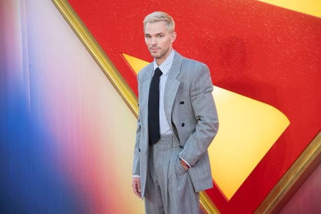 Superman Fan Event Arrivals at Cineworld, Leicester Square, London, UK Nicholas Hoult attends a Superman Fan Event at Cineworld, Leicester Square in London, England, UK on Wednesday 2 July 2025., Credit:Justin Ng Avalon UK, England, London, Cineworld, Leicester Square Copyright: xJustinxNgx xAvalonx 1017739341